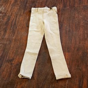 Slightly used Concour Elite Children's breeches size Small